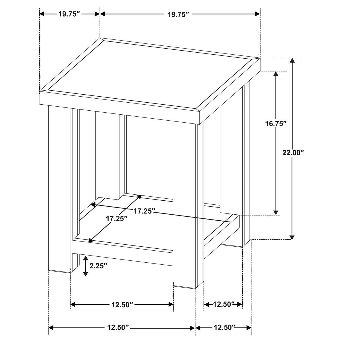 Beasley End & Side Tables