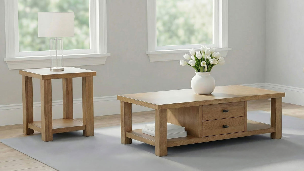 Beasley End & Side Tables