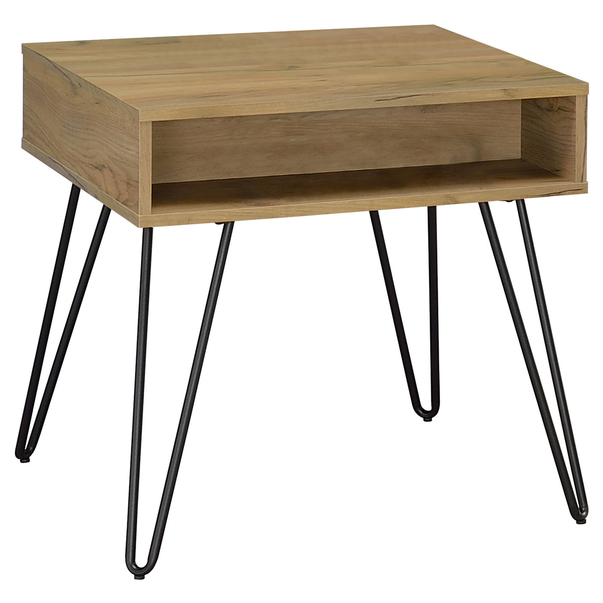 Fanning End & Side Tables