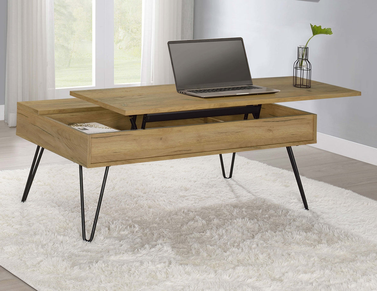 Fanning Coffee Tables