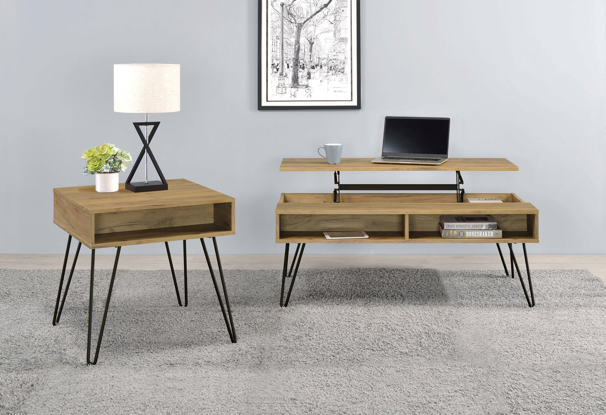 Fanning Coffee Tables