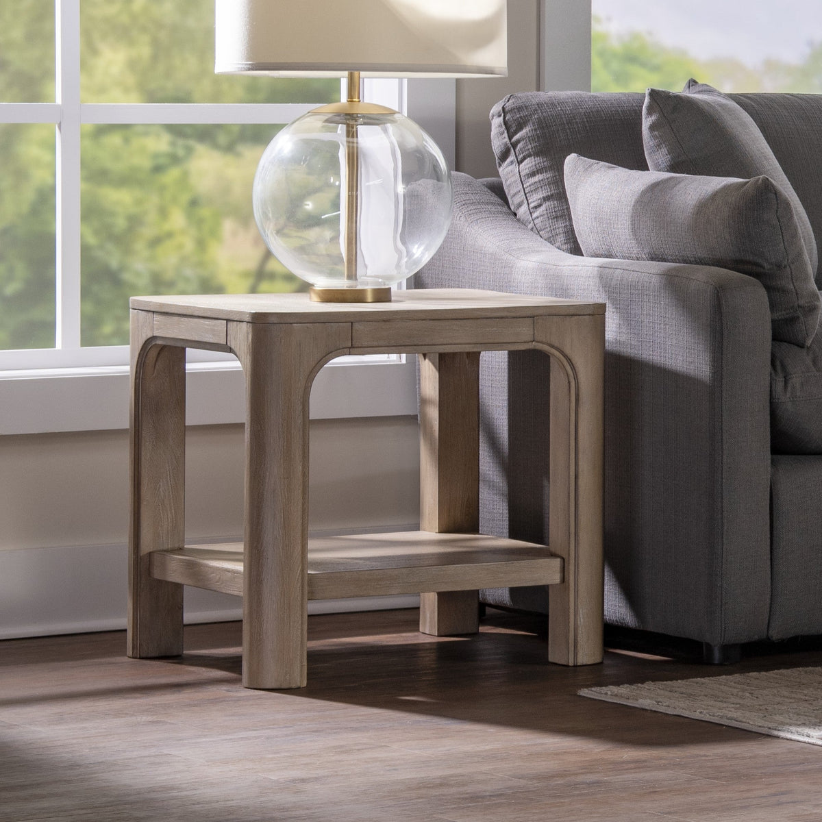 Solano End & Side Tables