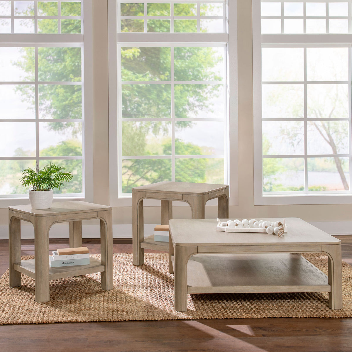 Solano Coffee Table Sets