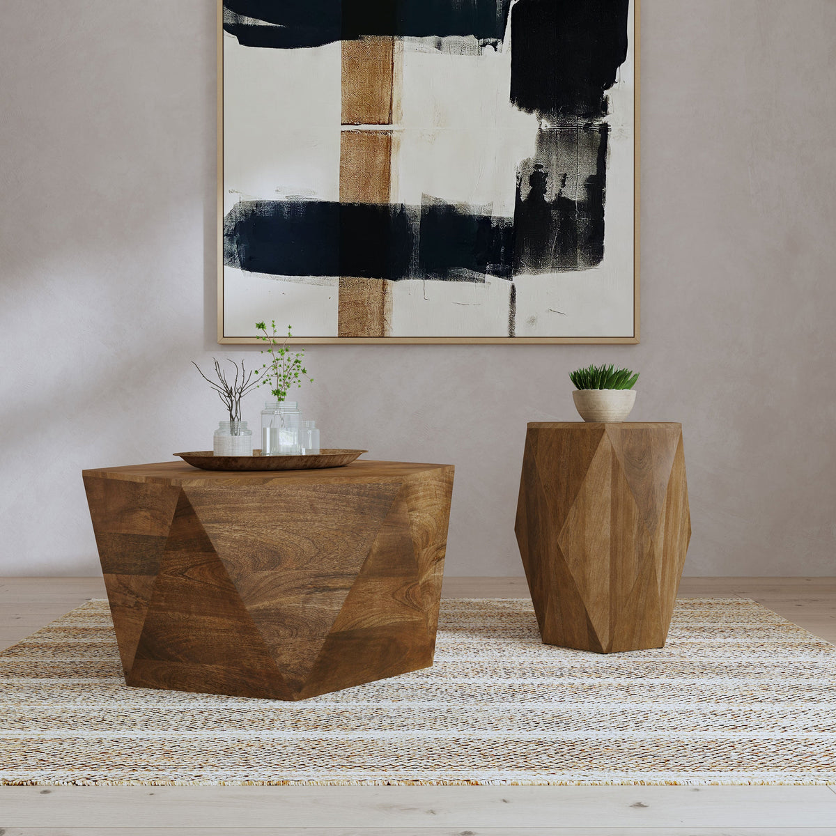 Zalika Coffee Table Sets