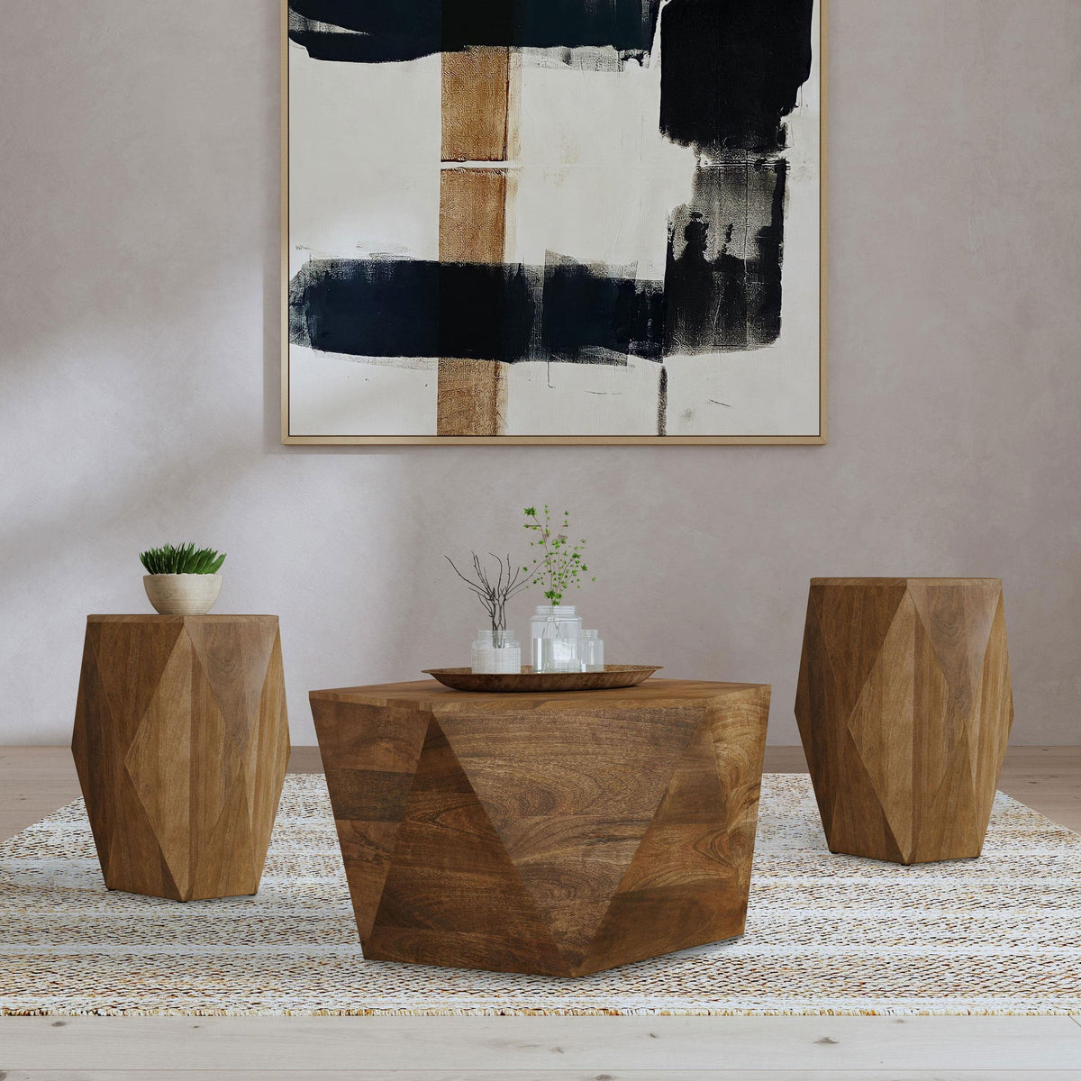 Zalika Coffee Table Sets