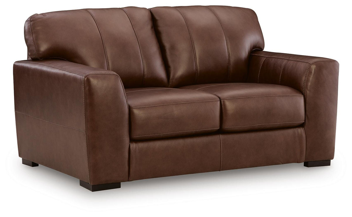 Brogliano Stationary Loveseats