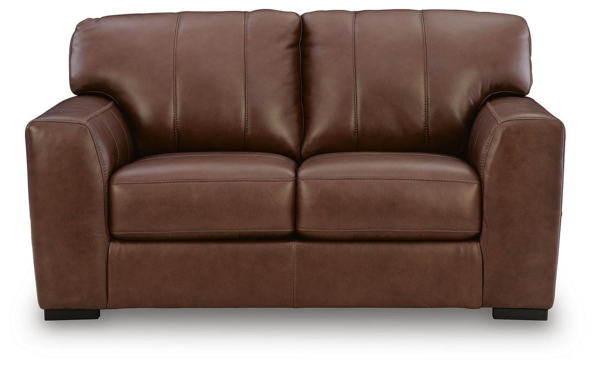Brogliano Stationary Loveseats