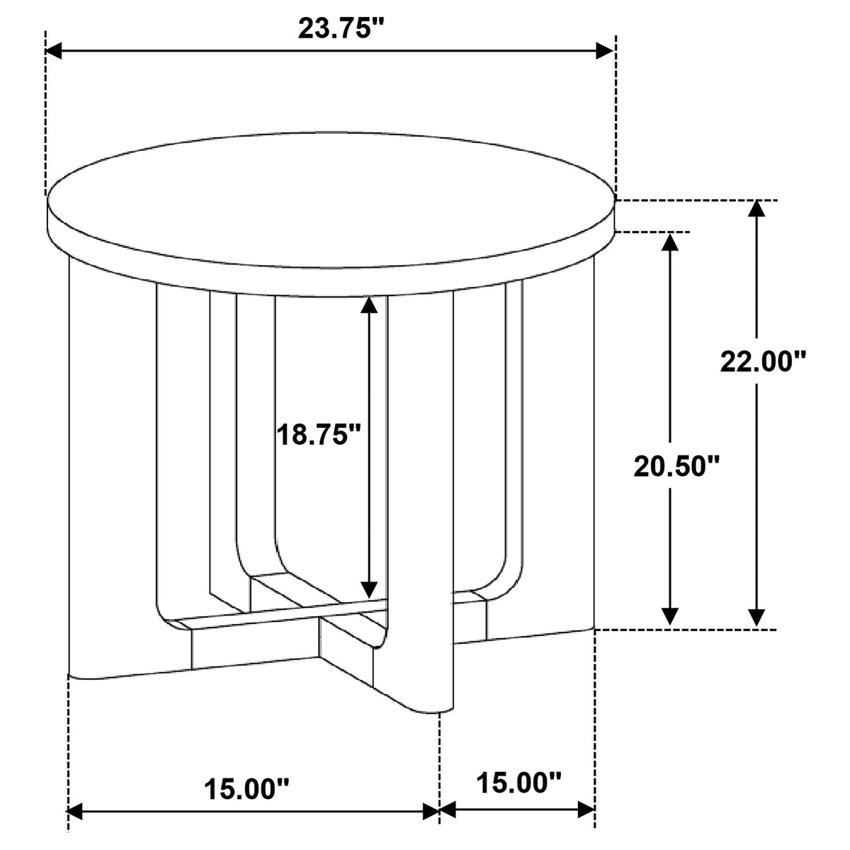 Kessler End & Side Tables
