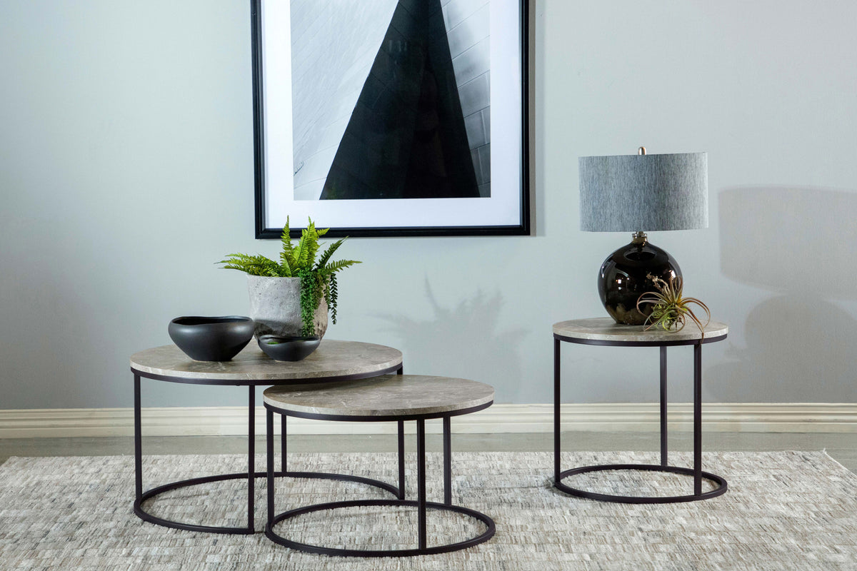 Lainey End & Side Tables