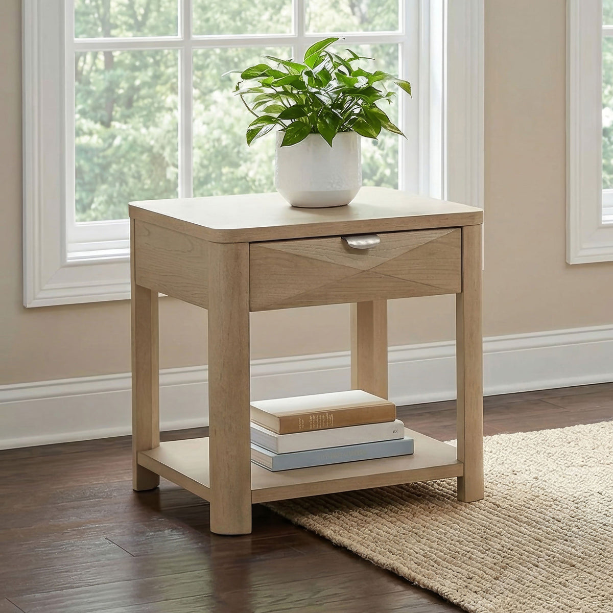Marcelo End & Side Tables