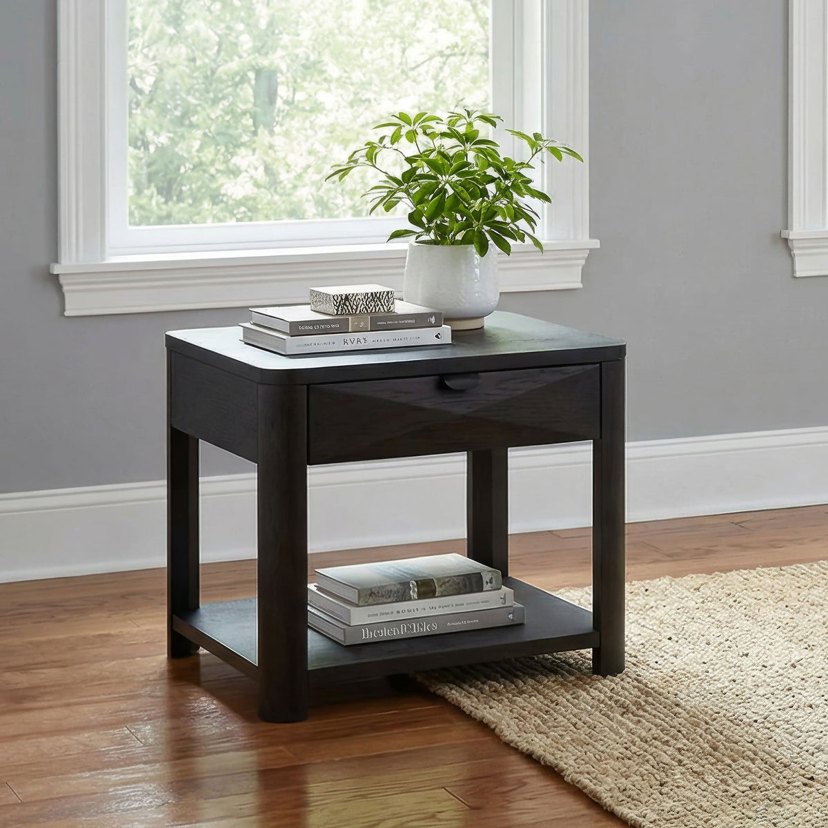 Marcelo End & Side Tables