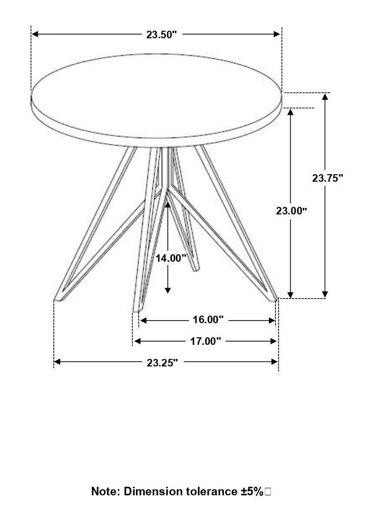 Hadi End & Side Tables
