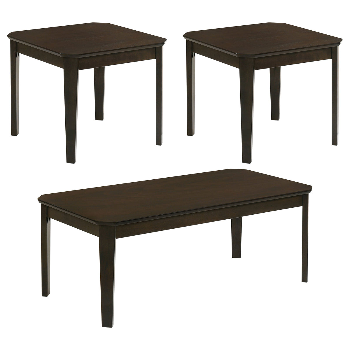 Amaro Coffee Table Sets