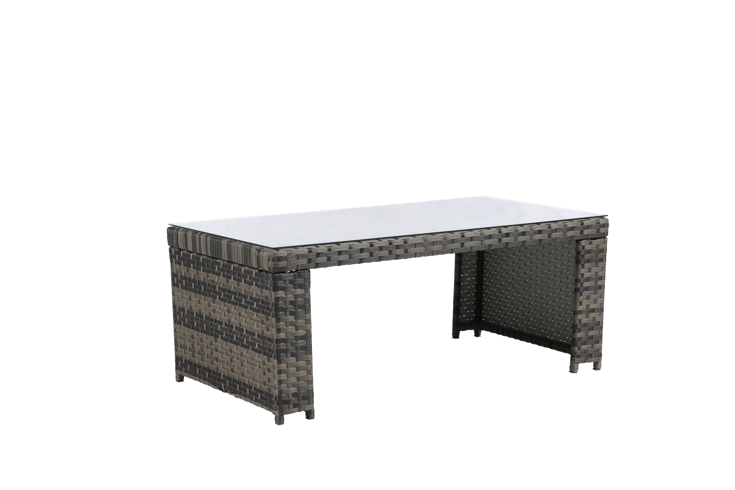Outdoor Sofa Set Cushioned Seating