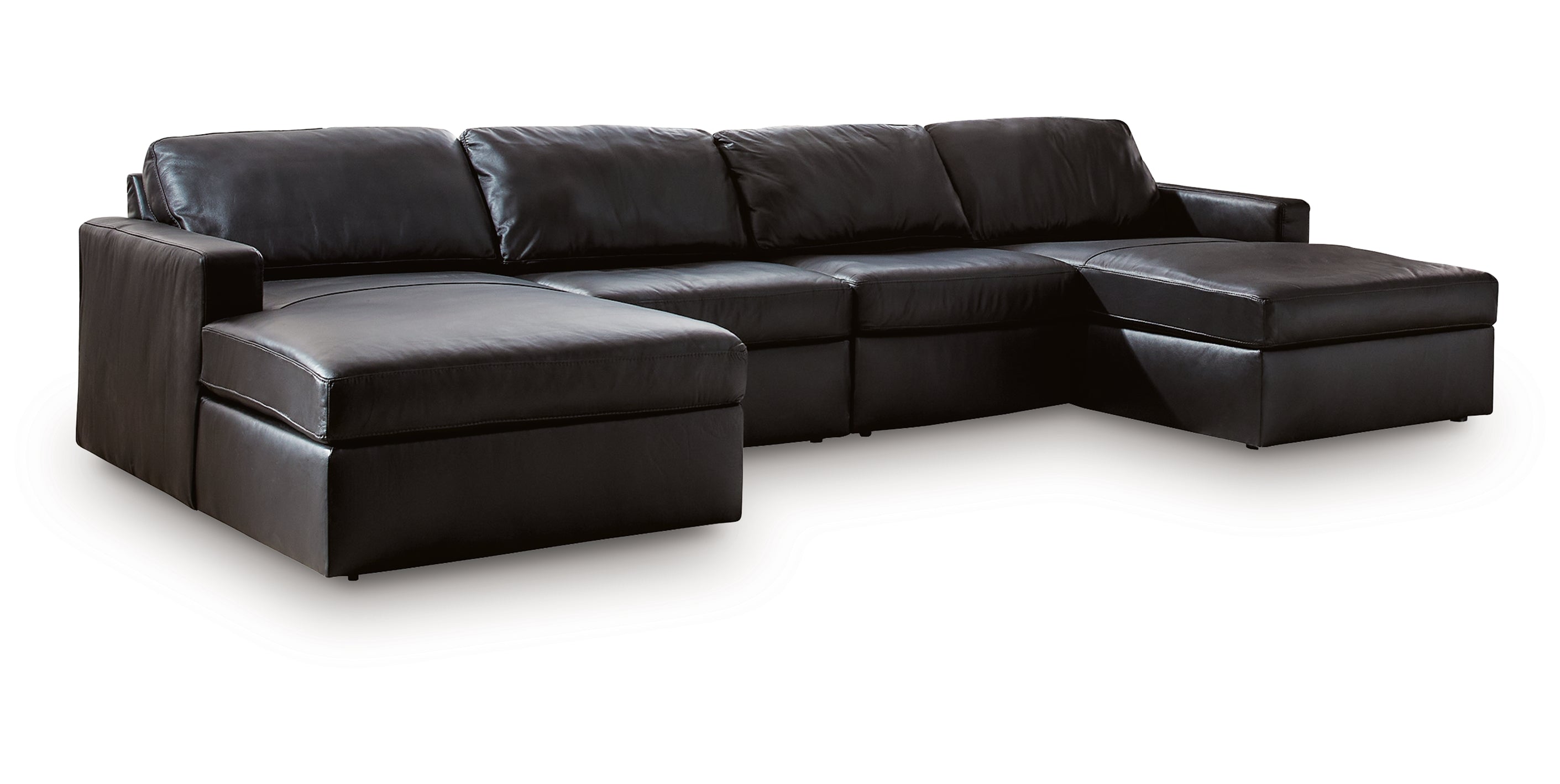 Modmax II 4-Piece Double Chaise Sectional