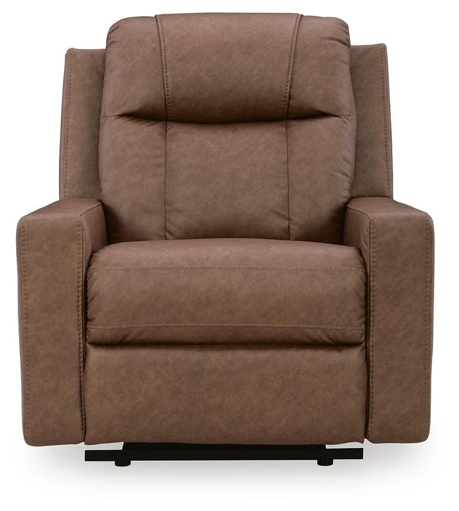 Mackmenville Recliner by Ashley - image 4