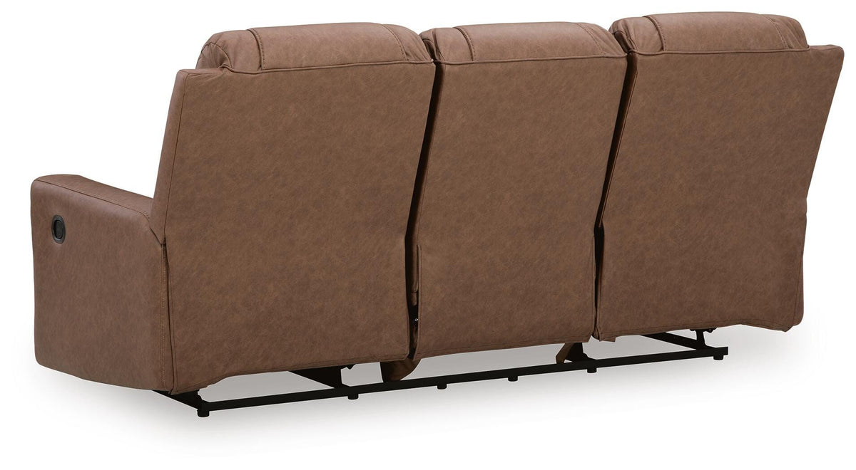Mackmenville Reclining Sofas