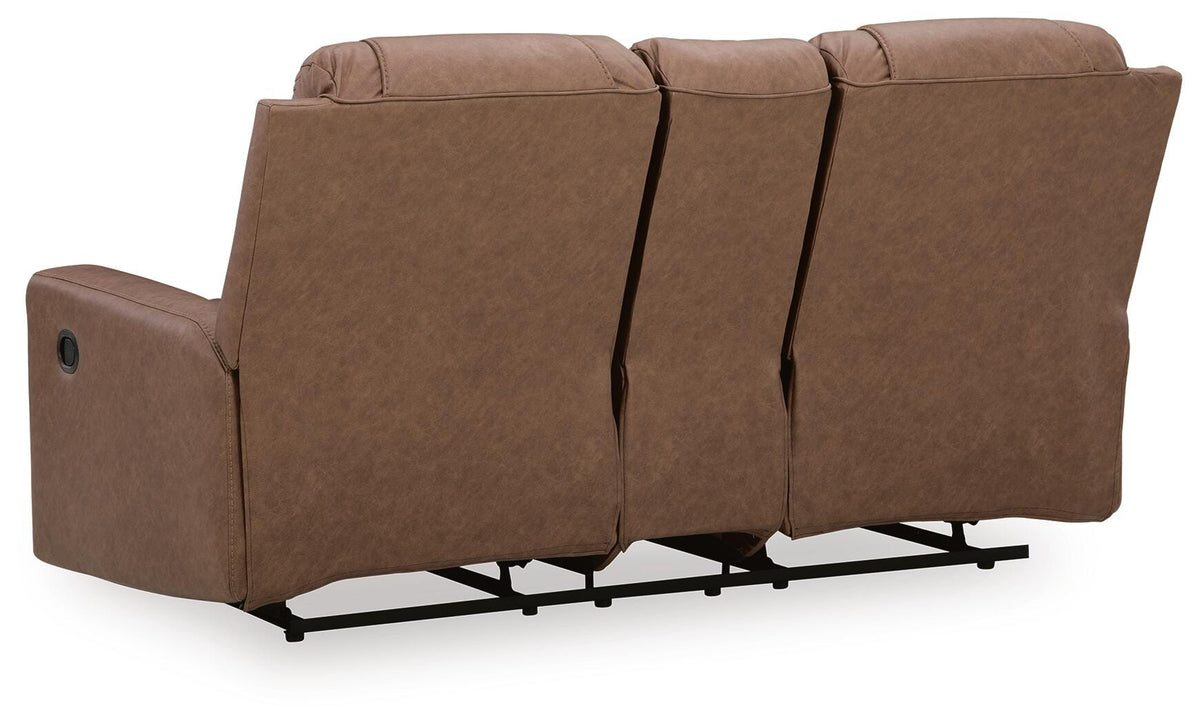 Mackmenville Reclining Loveseat by Ashley - image 13