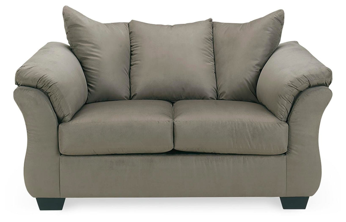 Darcy Stationary Loveseats