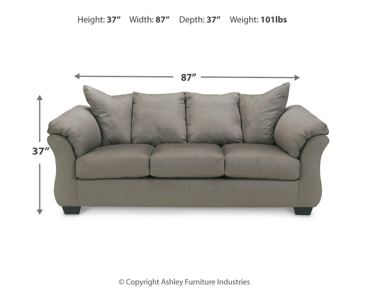Darcy Stationary Sofas