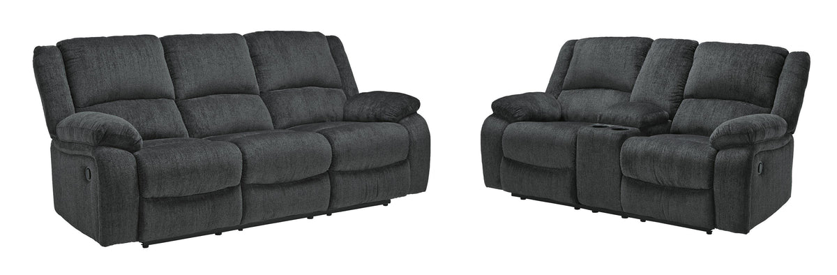 Draycoll Stationary Sofa Sets