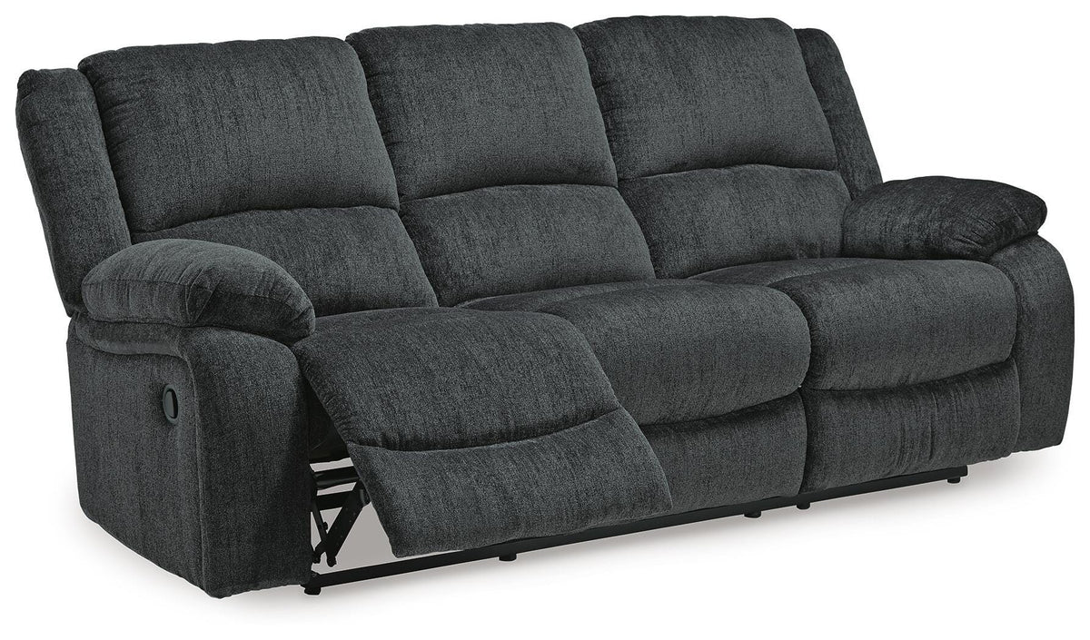 Draycoll Reclining Sofas