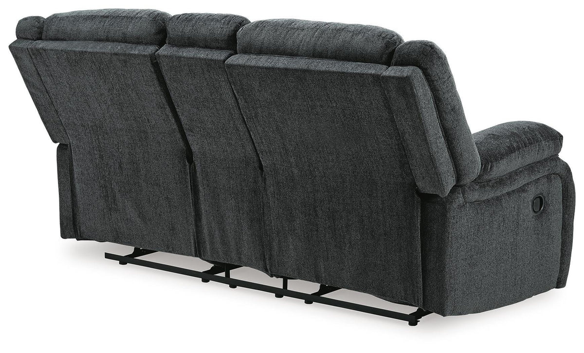 Draycoll Reclining Loveseat by Ashley - image 9