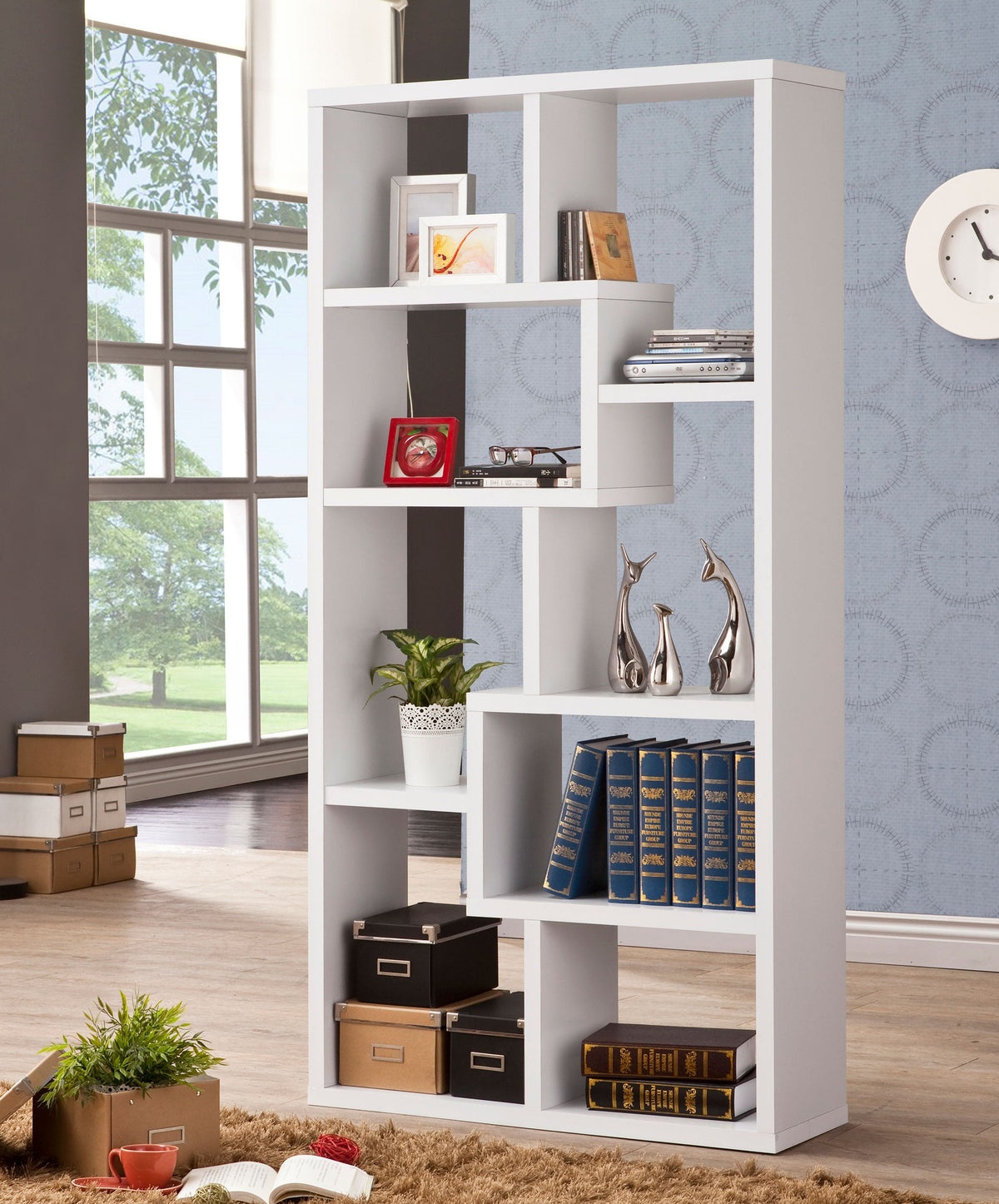 Theo Bookcases