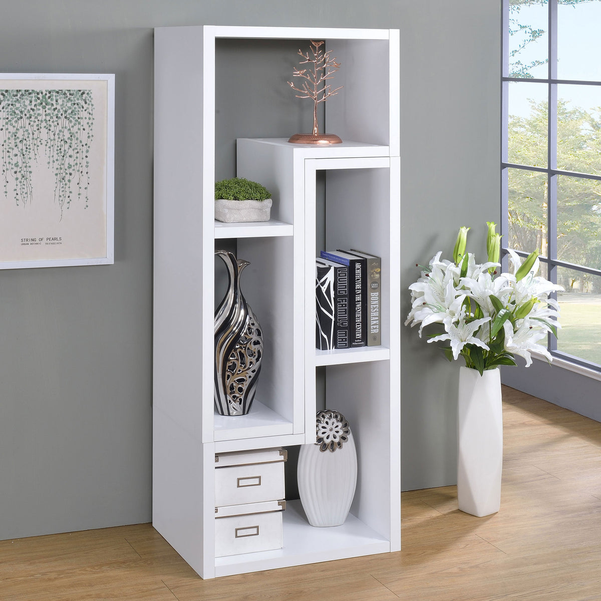 Velma Bookcases