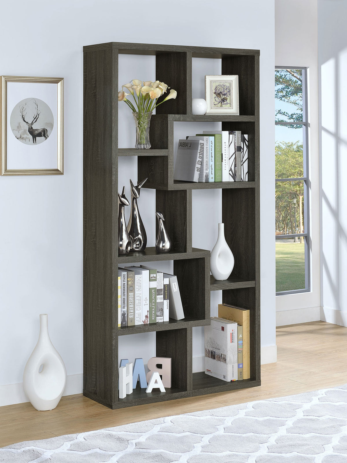 Theo Bookcases