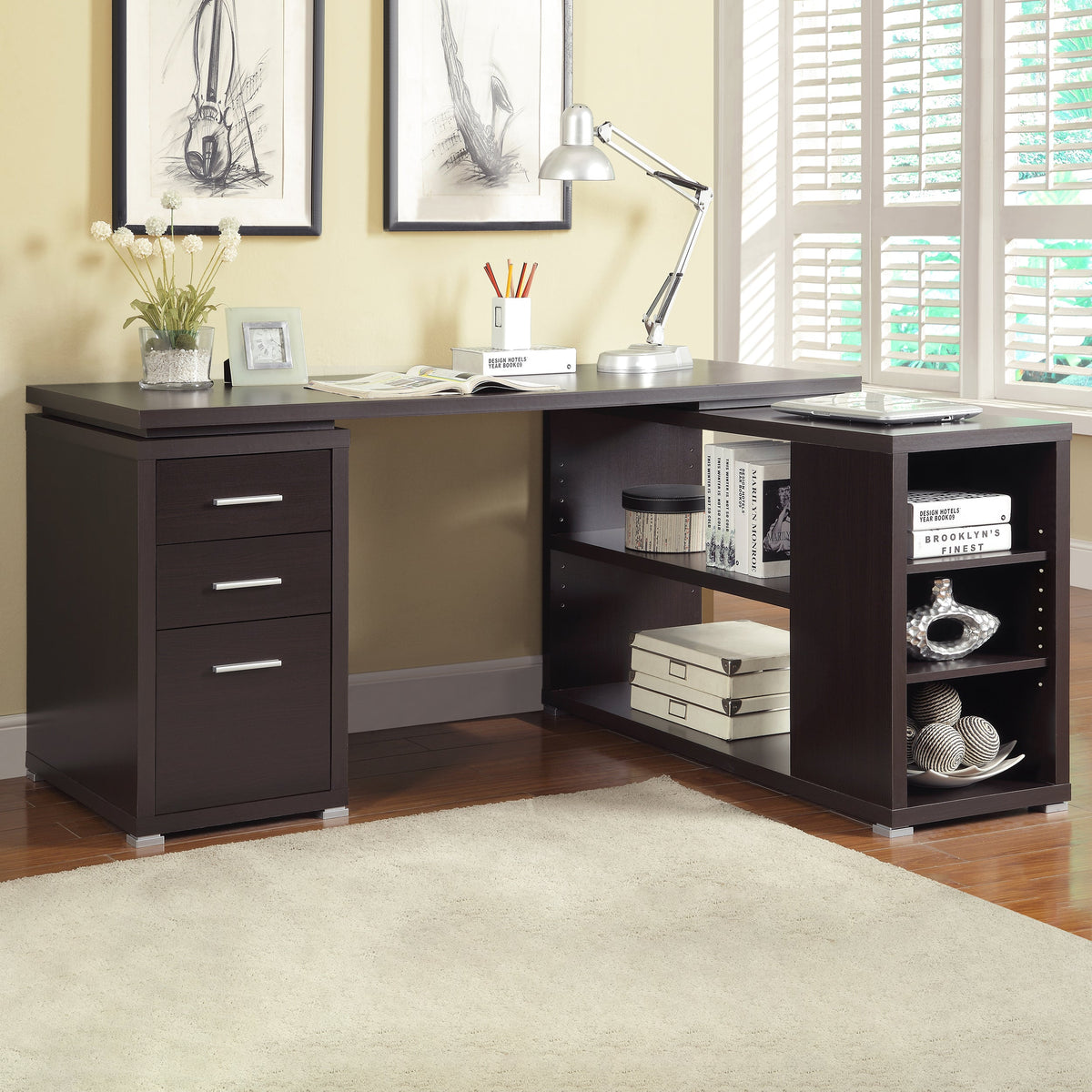 Yvette Desks