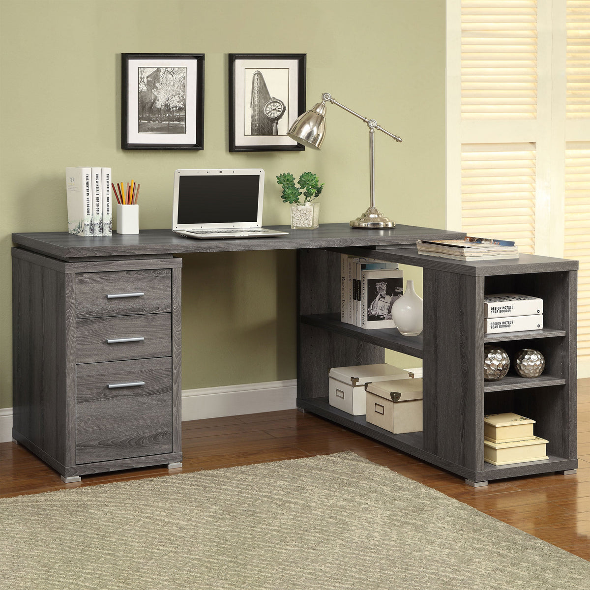 Yvette Desks