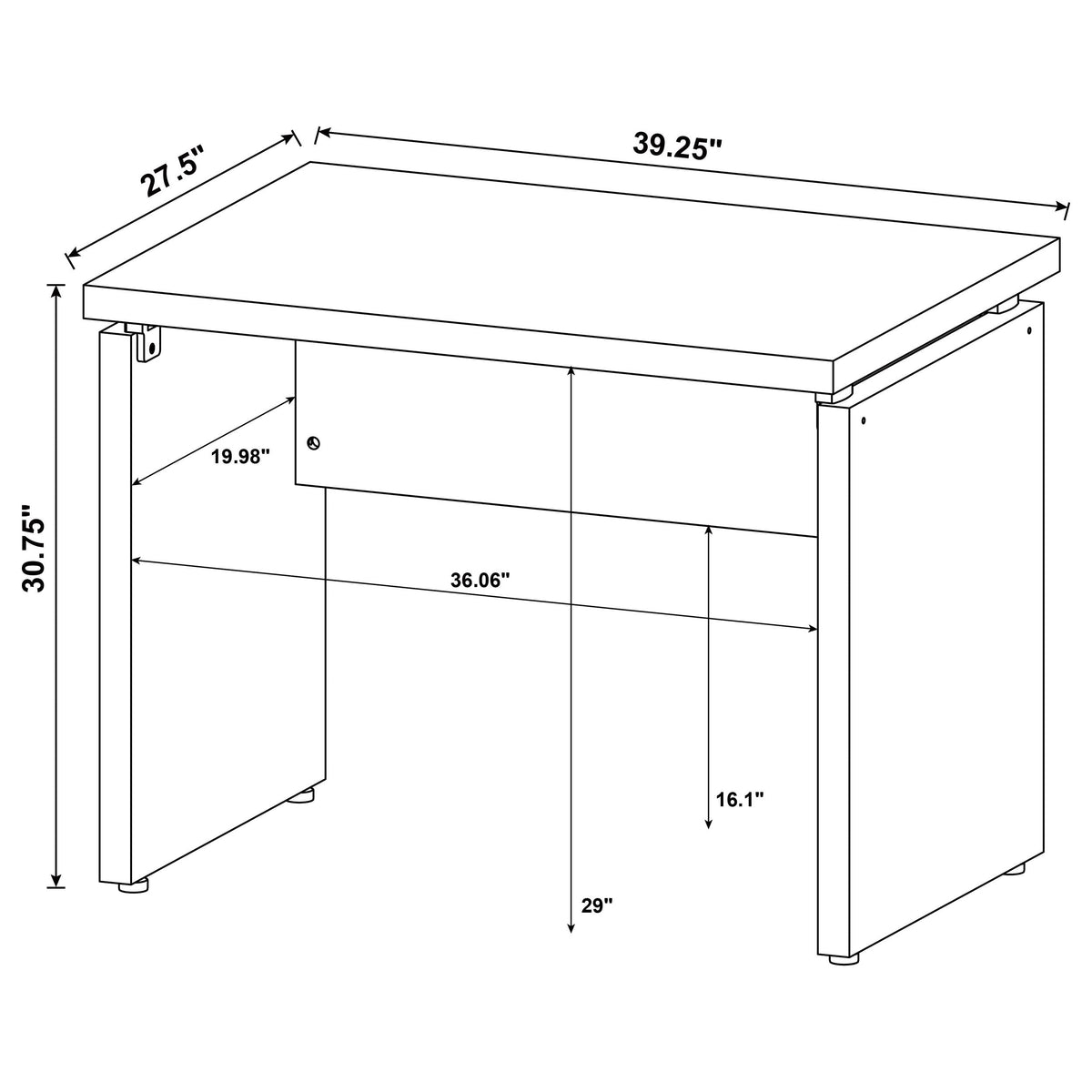 Skylar Desks