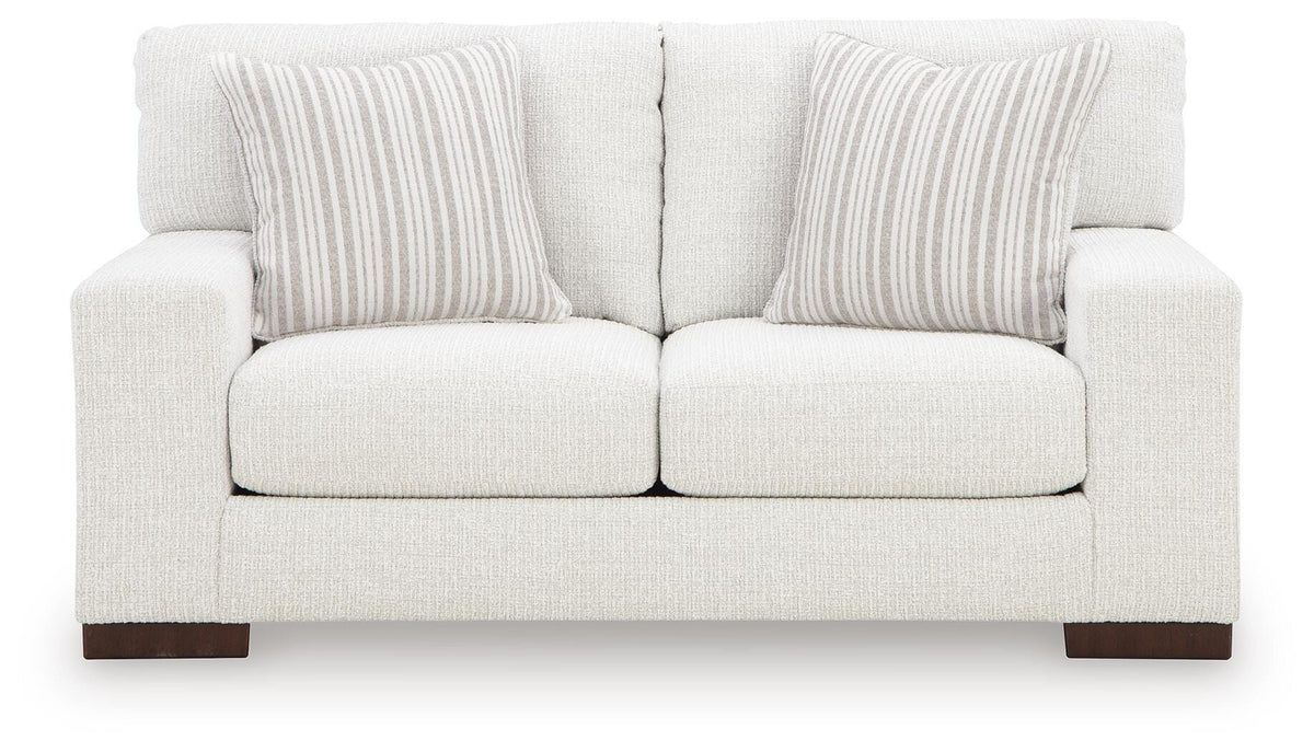 Hartside Stationary Loveseats