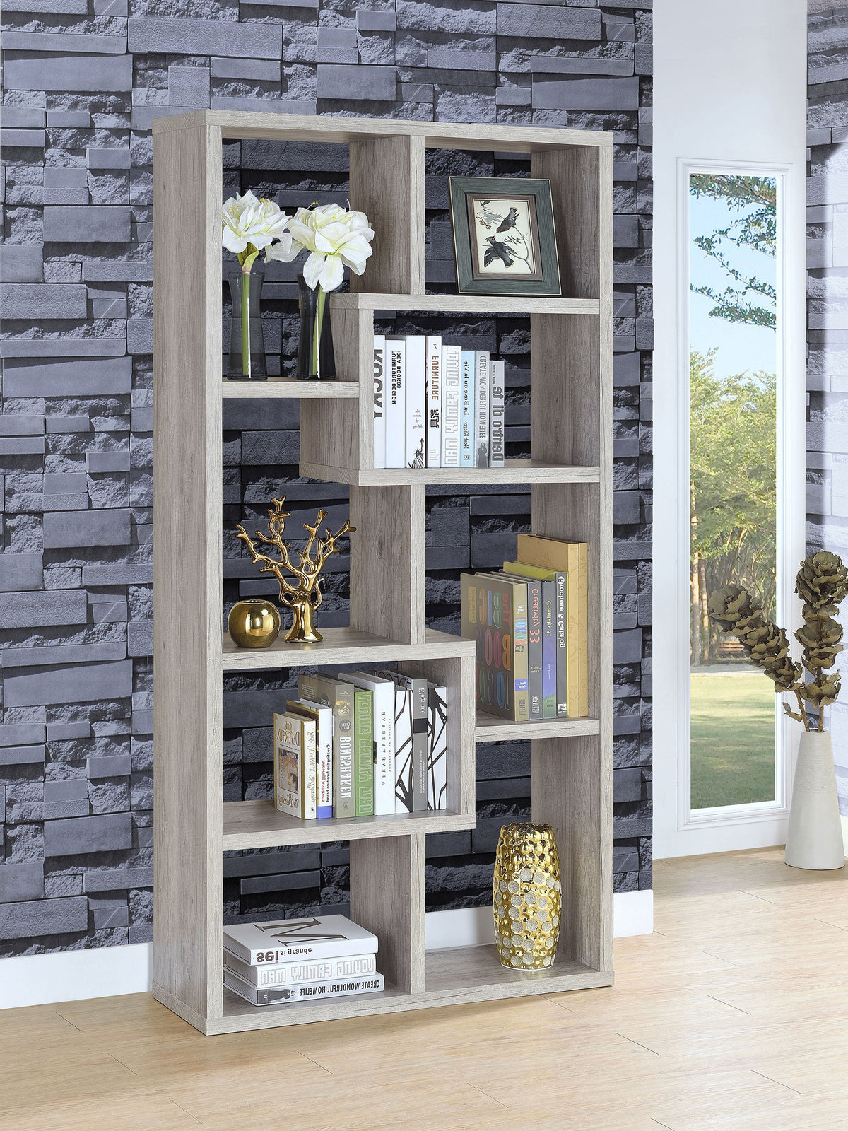 Theo Bookcases