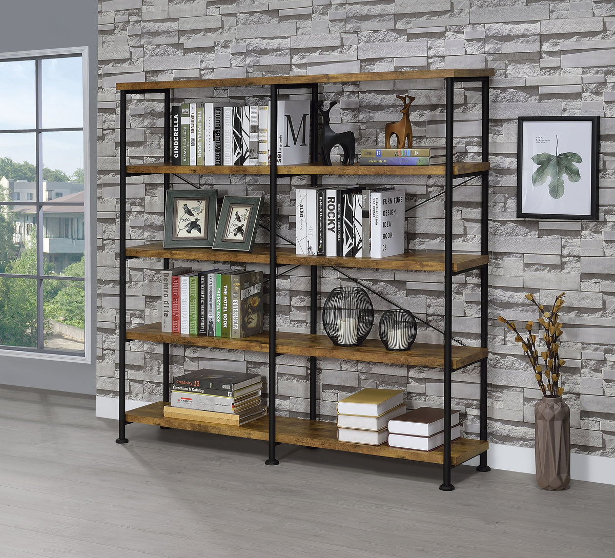 Analiese Bookcases