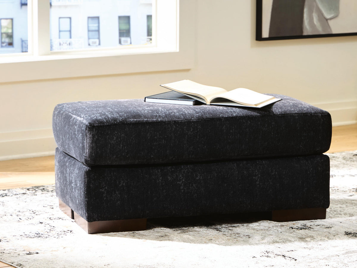 Whitmore Ottomans