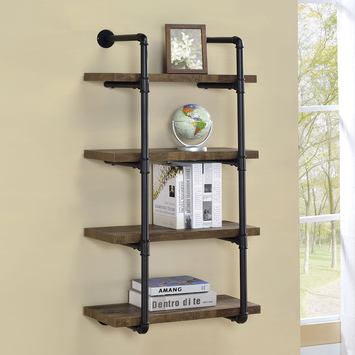 Elmcrest Wall Shelves
