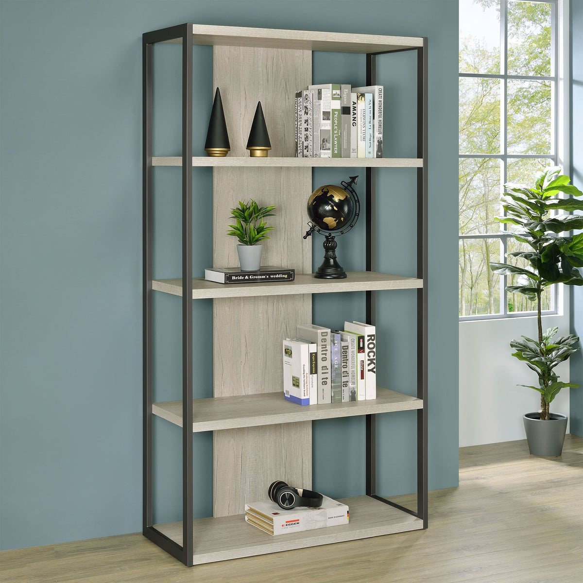 Loomis Bookcases