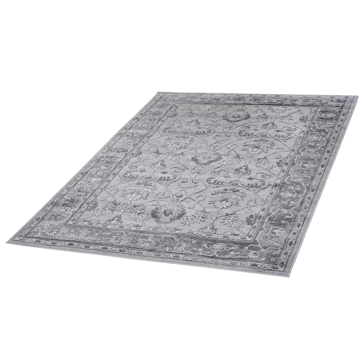 Marfi Grey Rug Size 7'9'' x 10'