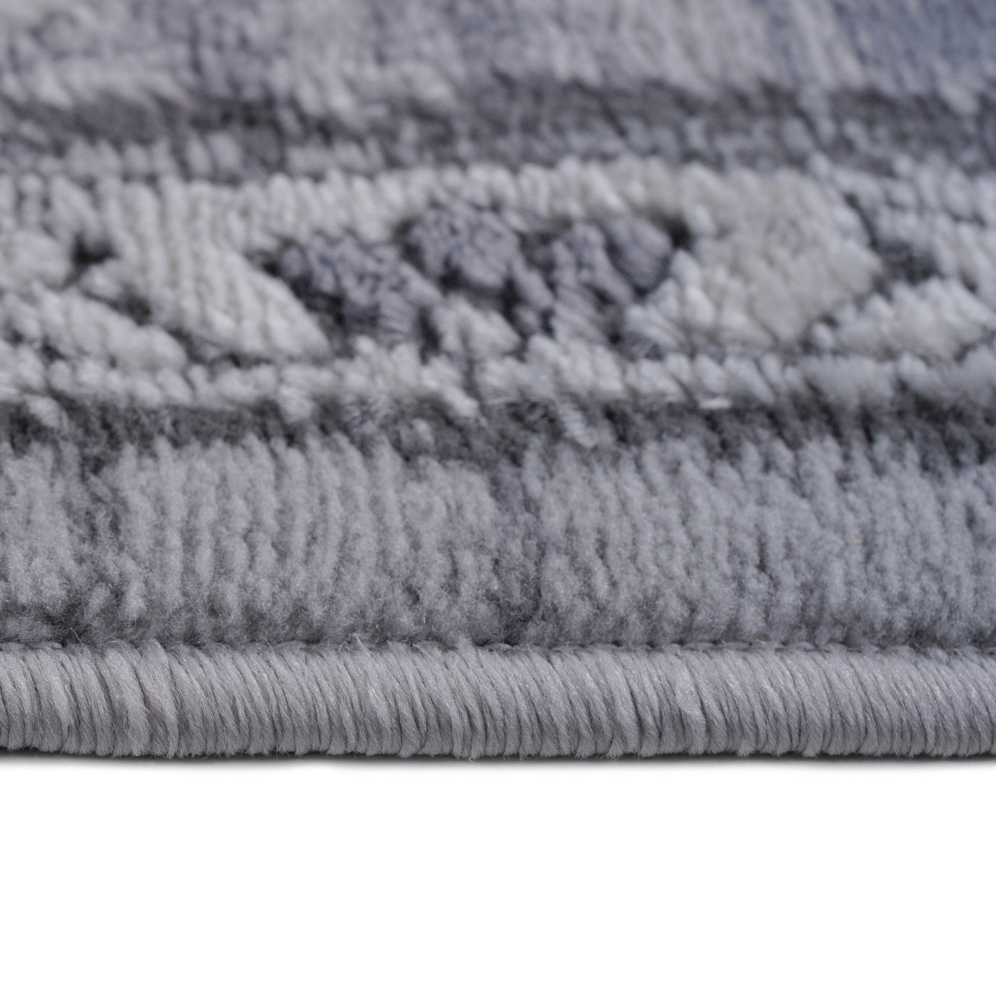 Marfi Grey Rug Size 7'9'' x 10'