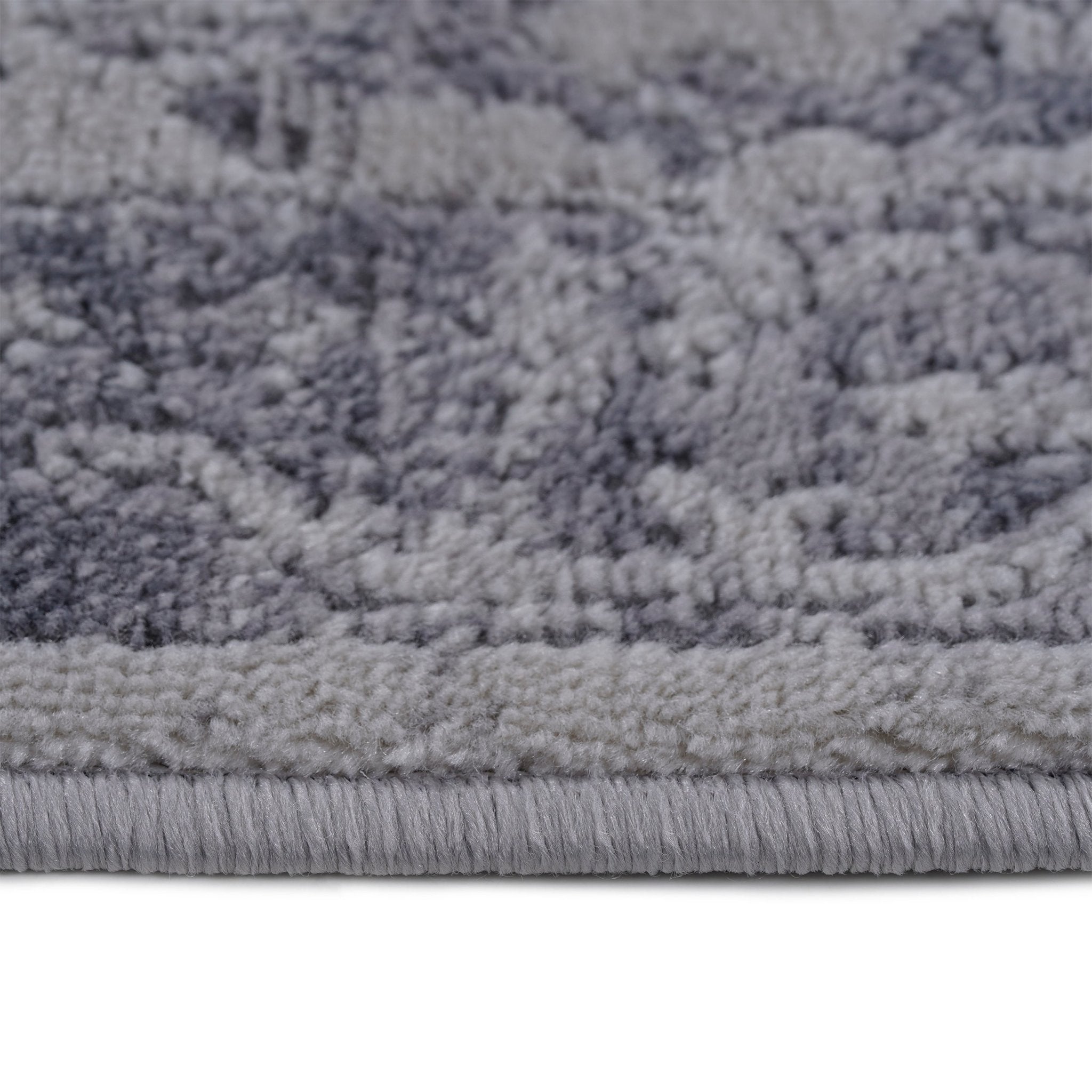 Marfi Silver Runner Rug Size 2'2'' x 8'