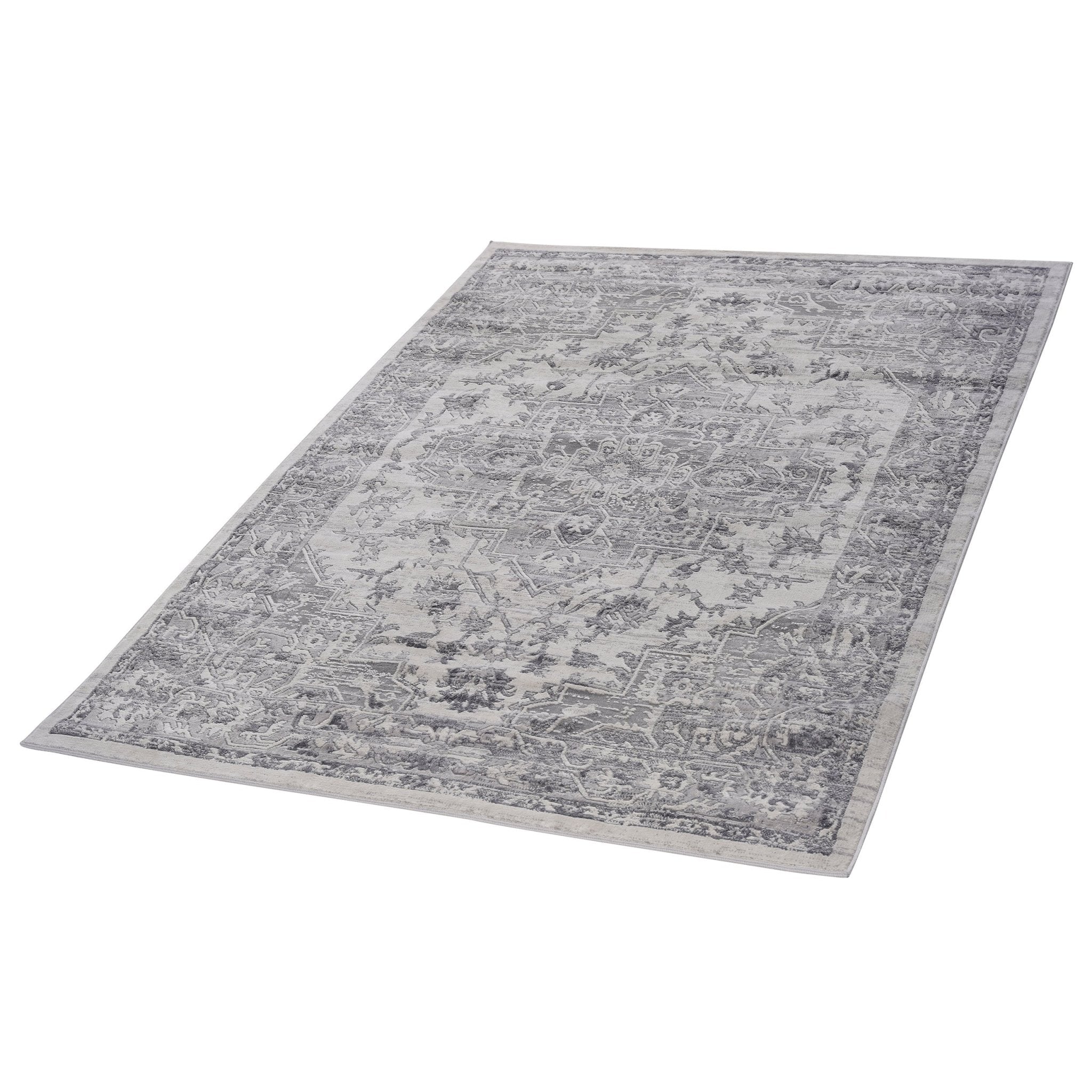 Marfi Silver Rug Size 7'9'' x 10'