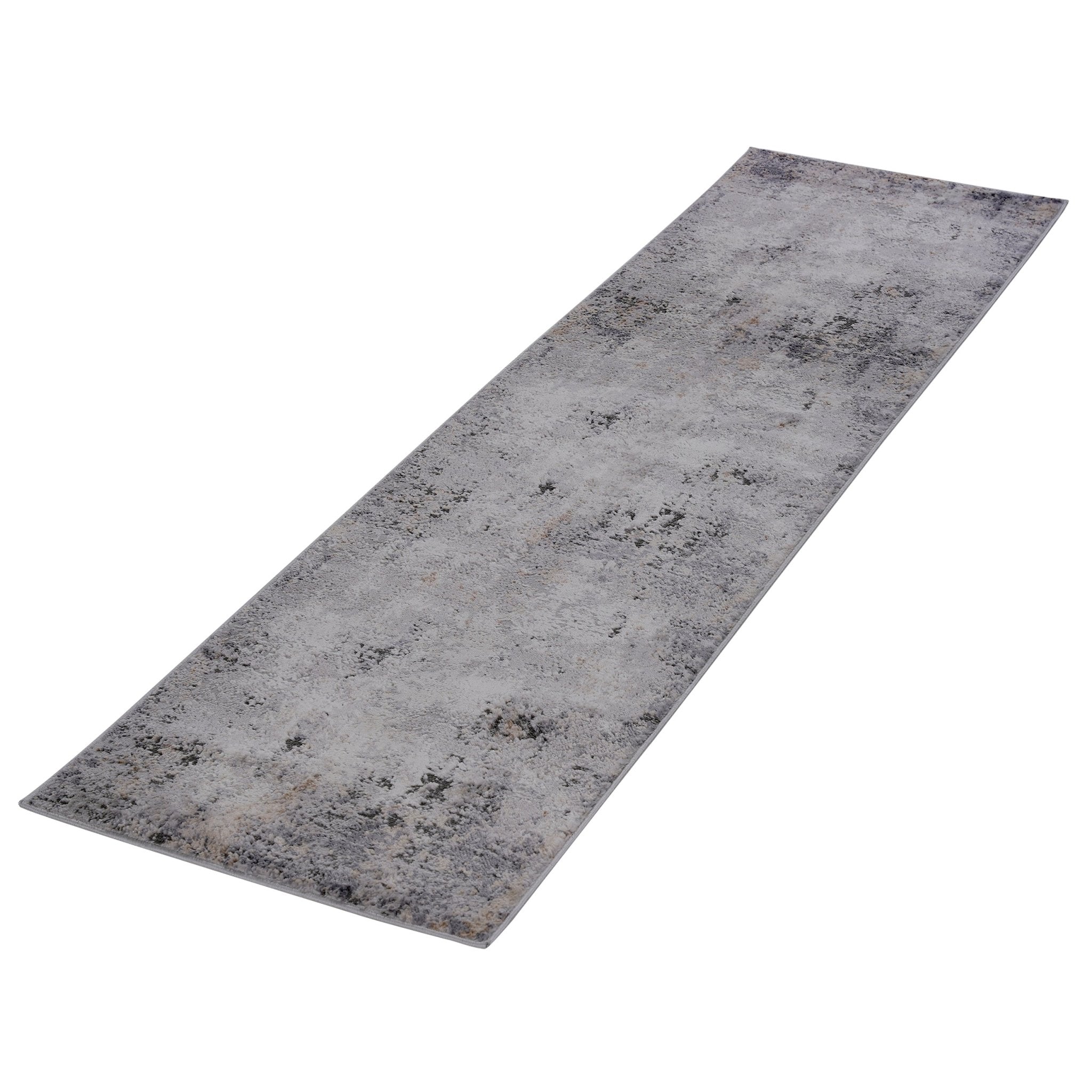 Marfi Ivory-Beige Runner Rug Size 2'2'' x 8'