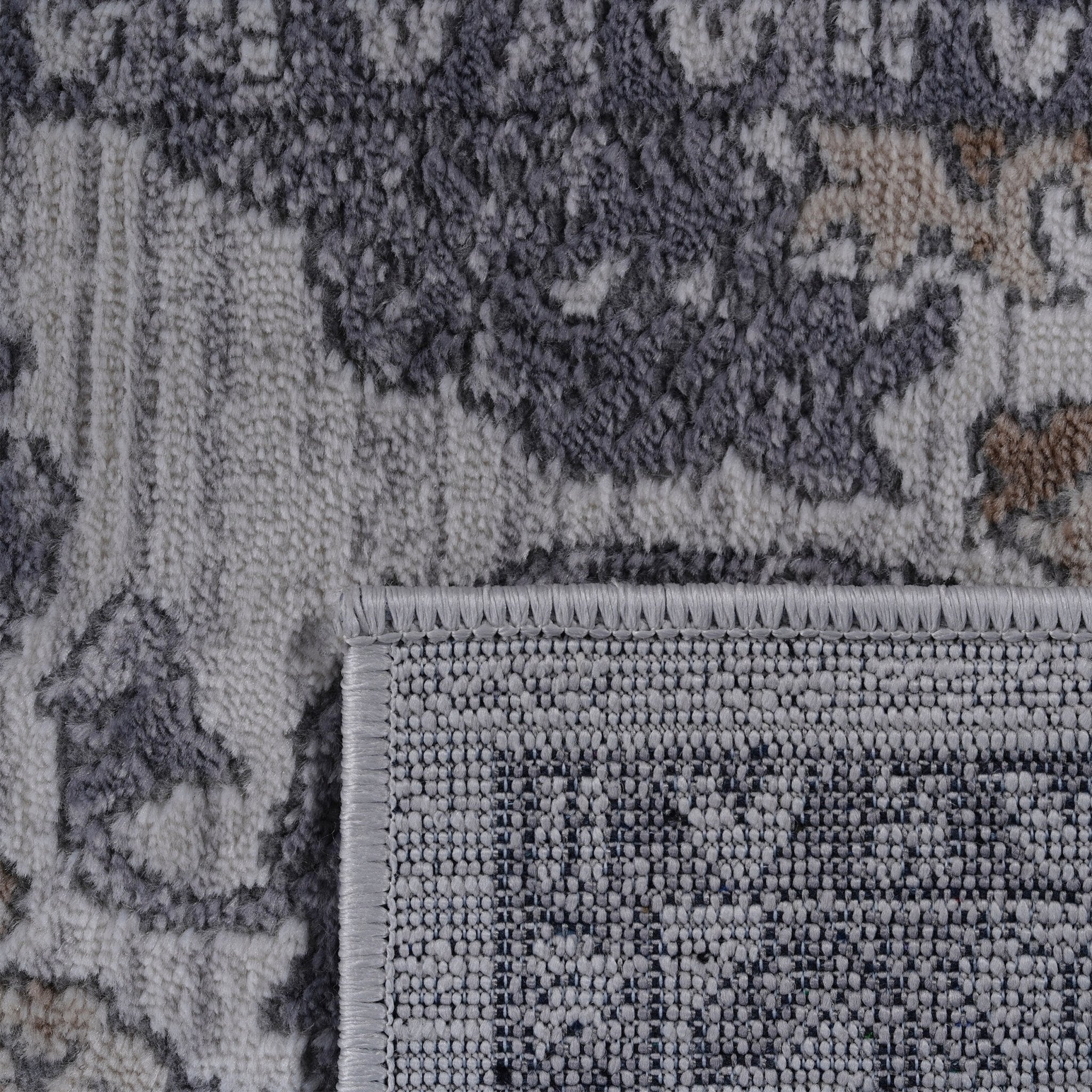 Marfi Sand-Ivory Runner Rug Size 2'2'' x 8'