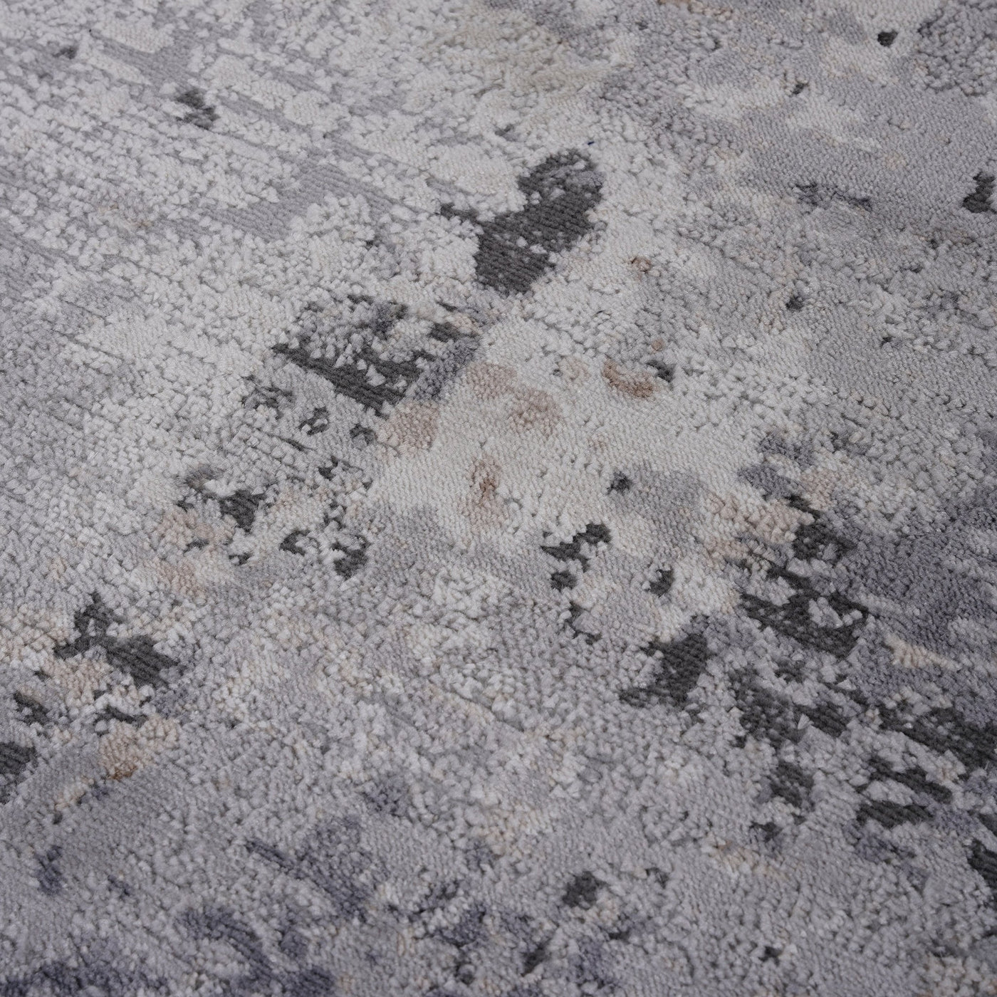 Marfi Ivory-Sand Rug Size 7'9'' x 10'