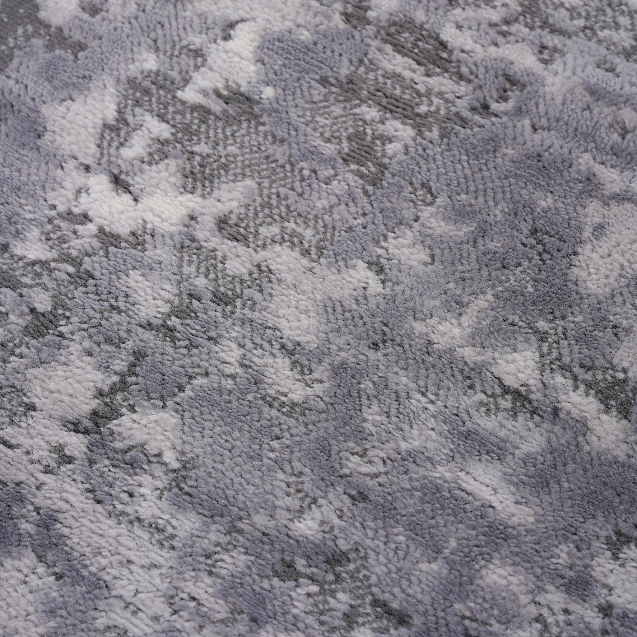Marfi Light Grey Rug Size 6'7'' x 9'