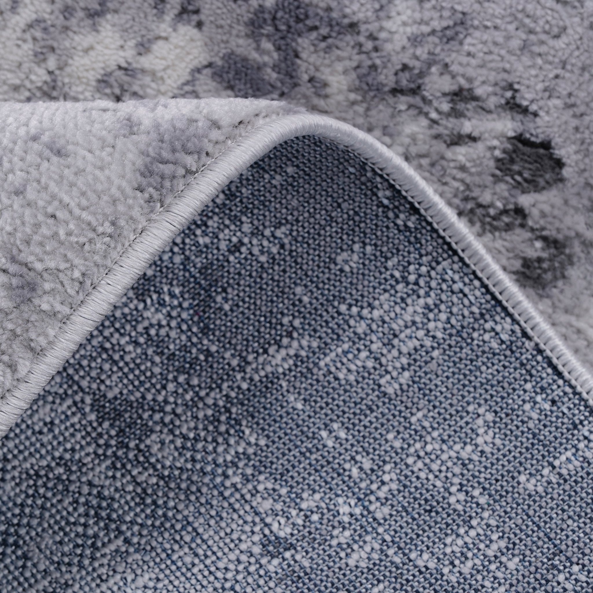 Marfi Light Grey Rug Size 7'9'' x 10'
