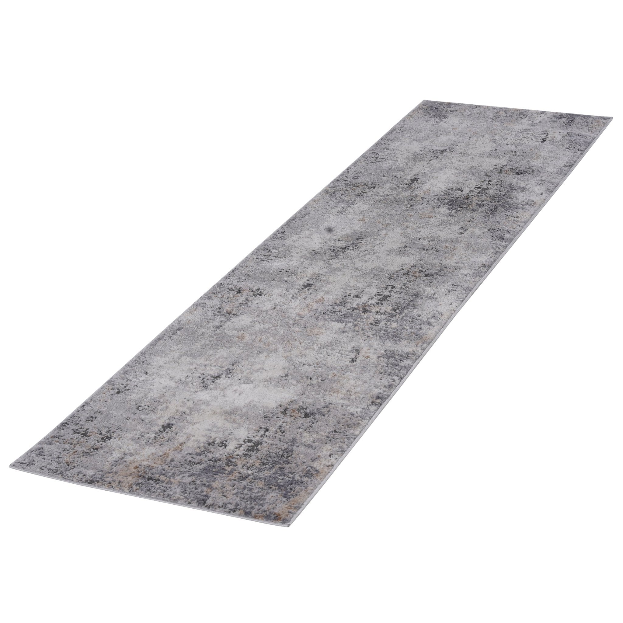 Marfi Ivory-Sand Runner Rug Size 2'2''x 8'