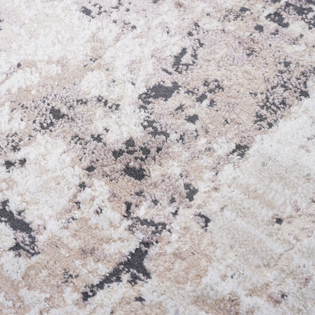 Payas Cream-Brown Rug Size 7'9'' x 10'